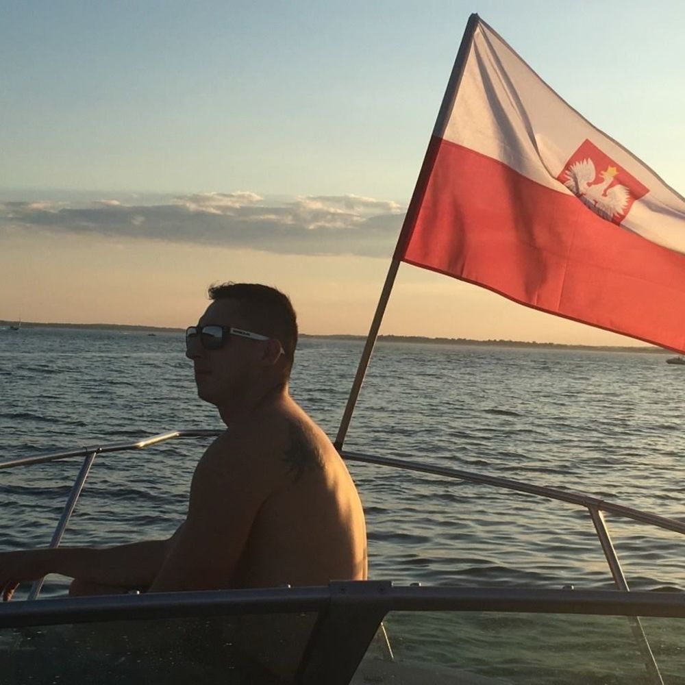 Meet your Posher, Piotr